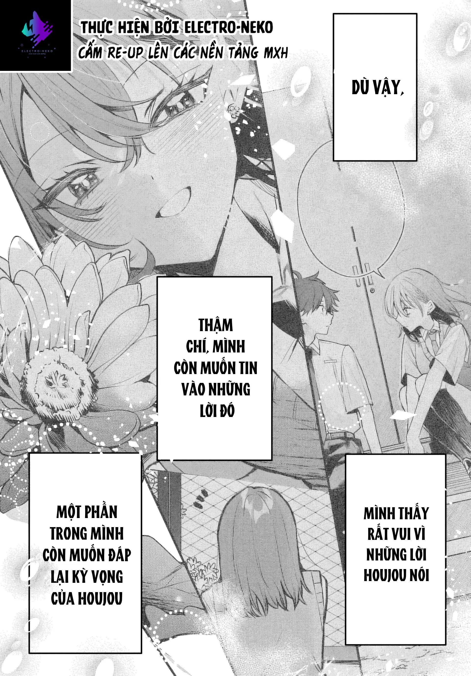 Osoraku Kanojo Wa Ore No Aniki Wo Neratteru Chap 9 - Next Chap 10