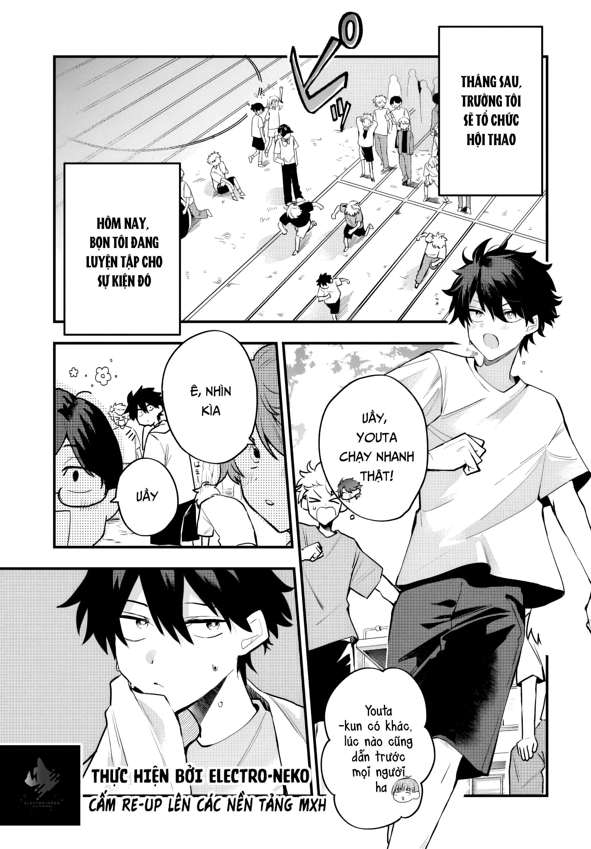 Osoraku Kanojo Wa Ore No Aniki Wo Neratteru Chap 9 - Next Chap 10