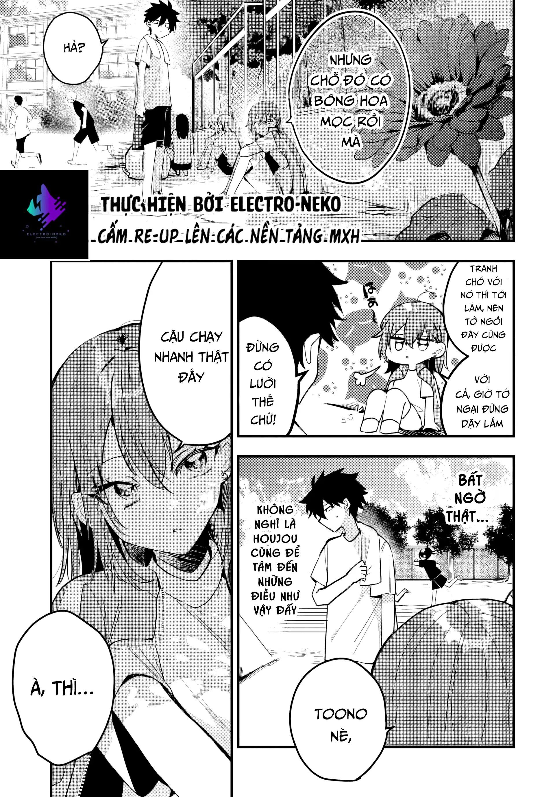 Osoraku Kanojo Wa Ore No Aniki Wo Neratteru Chap 9 - Next Chap 10