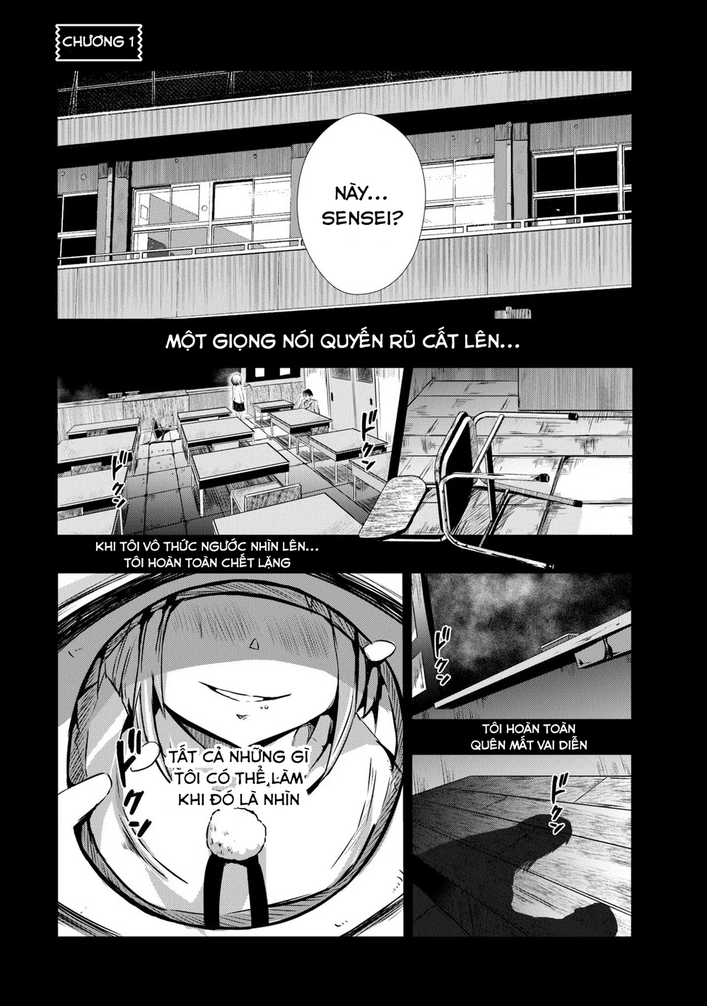 Ossan, Tenseishite Tensai Yakusha Ni Naru Chap 1 - Next Chap 2