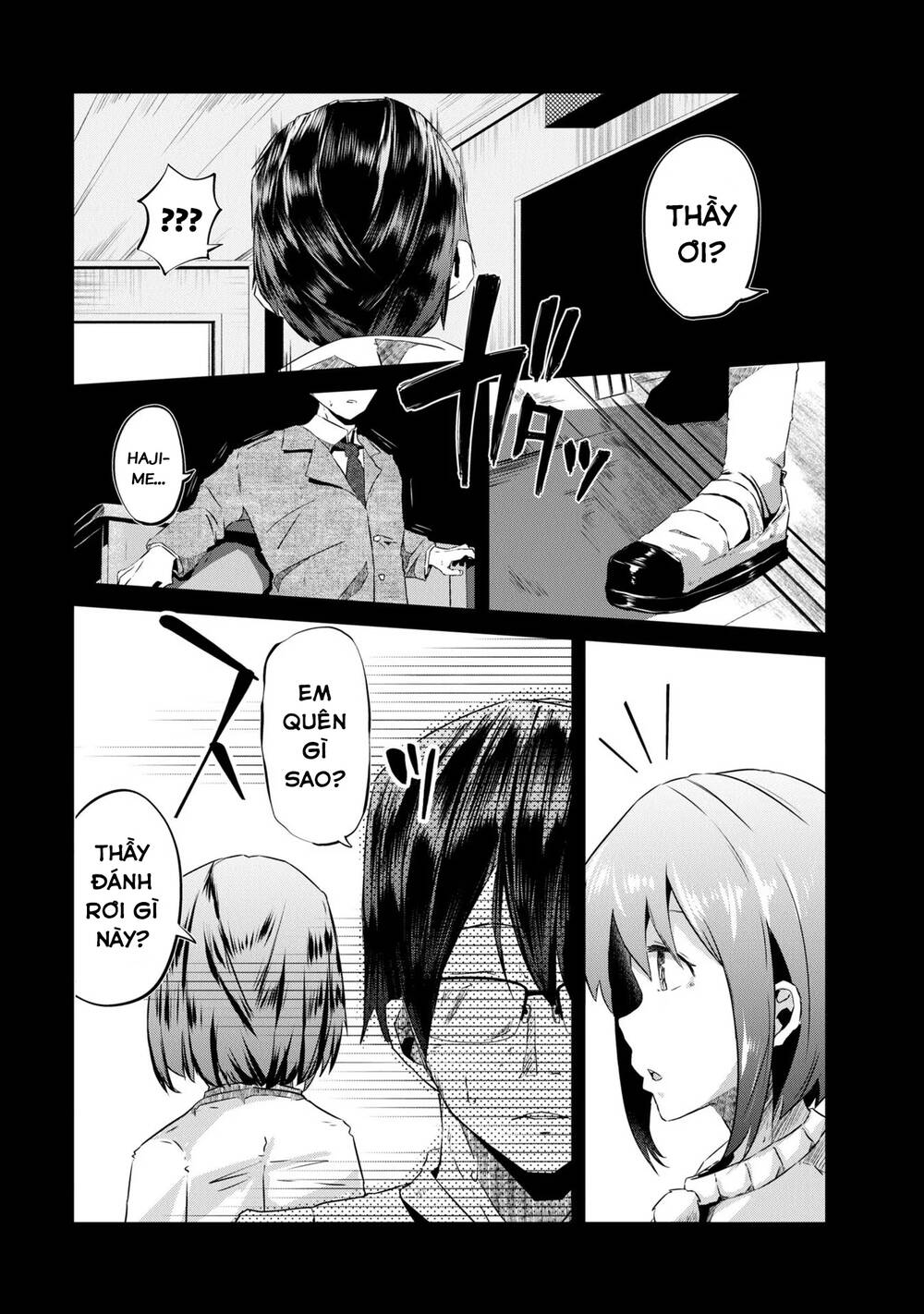 Ossan, Tenseishite Tensai Yakusha Ni Naru Chap 1 - Next Chap 2
