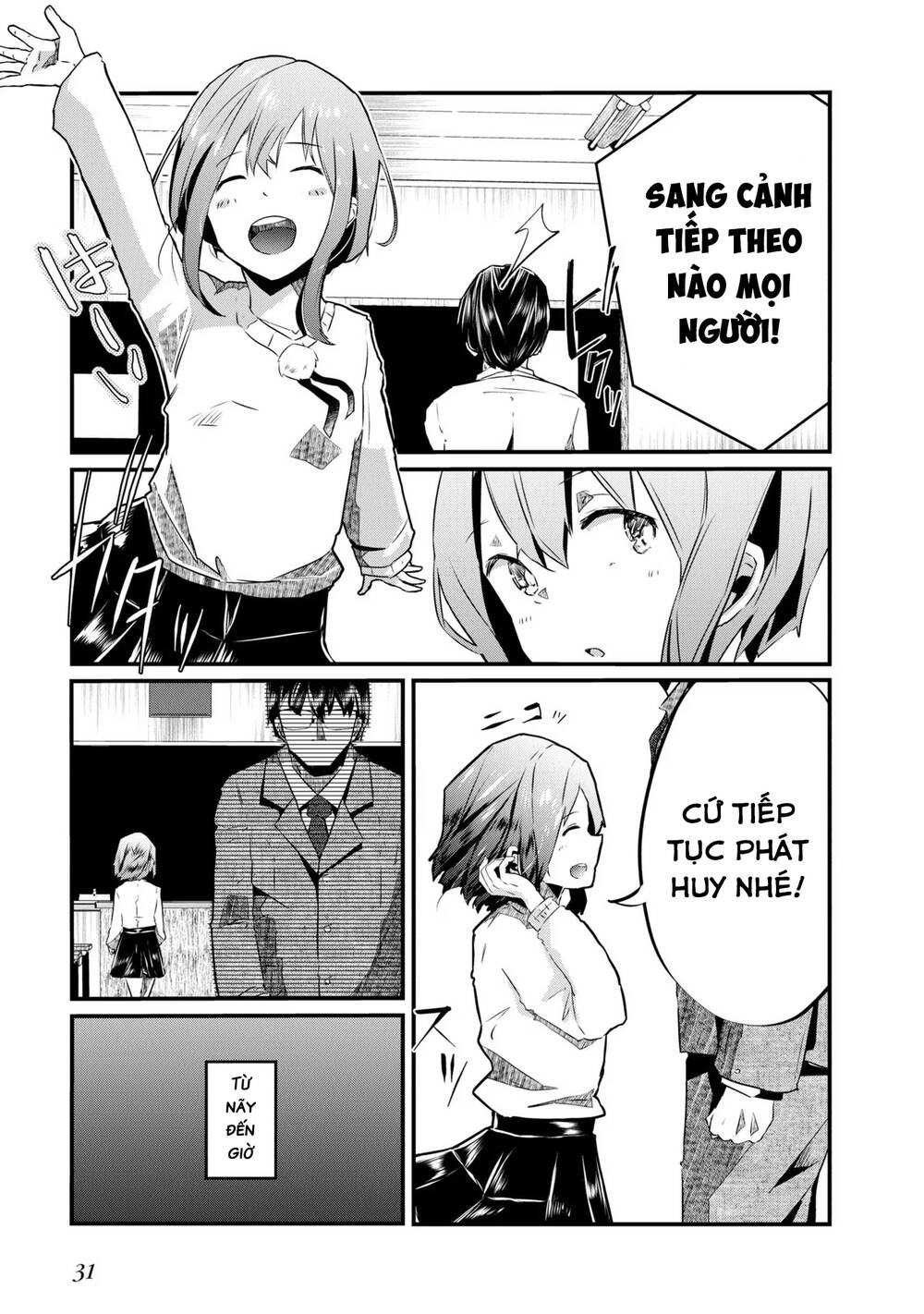 Ossan, Tenseishite Tensai Yakusha Ni Naru Chap 1 - Next Chap 2