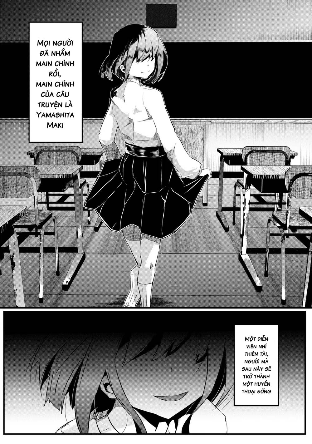 Ossan, Tenseishite Tensai Yakusha Ni Naru Chap 1 - Next Chap 2