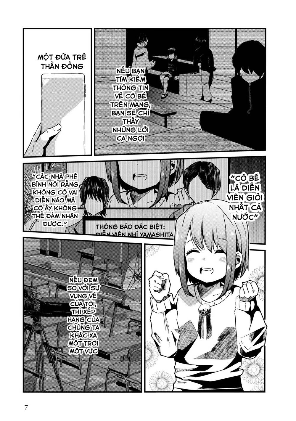 Ossan, Tenseishite Tensai Yakusha Ni Naru Chap 1 - Next Chap 2