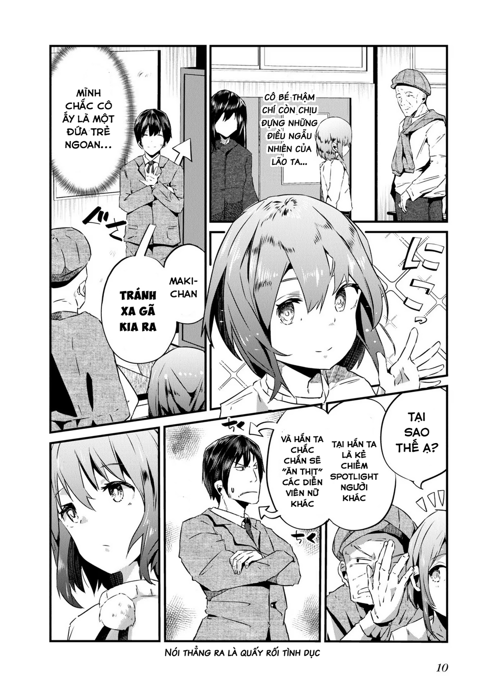 Ossan, Tenseishite Tensai Yakusha Ni Naru Chap 1 - Next Chap 2