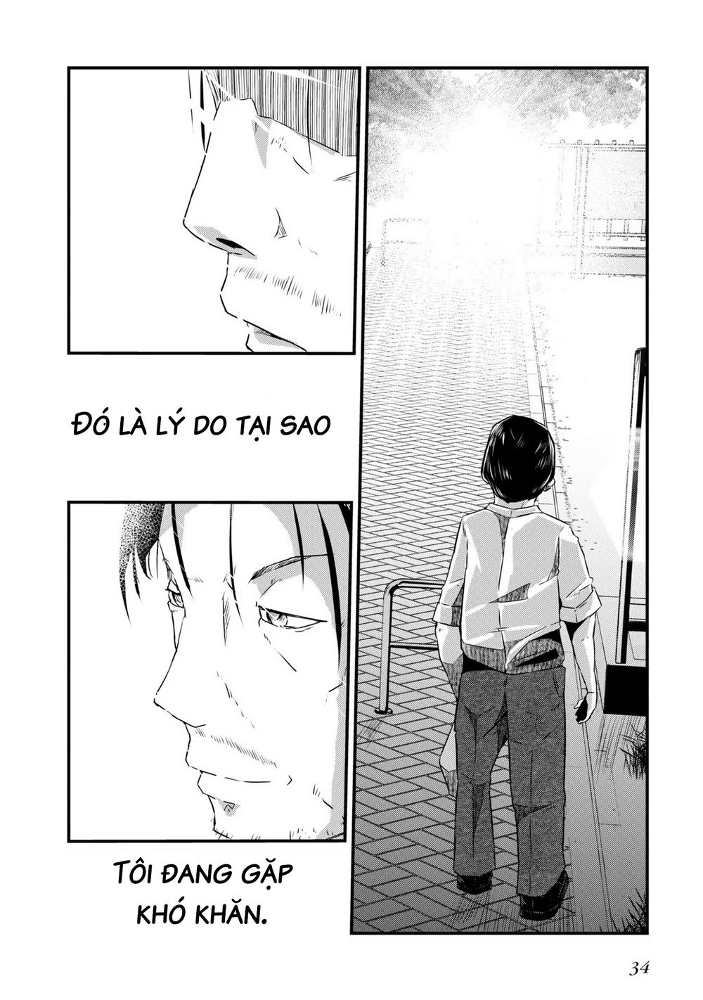 Ossan, Tenseishite Tensai Yakusha Ni Naru Chap 2 - Next Chap 3