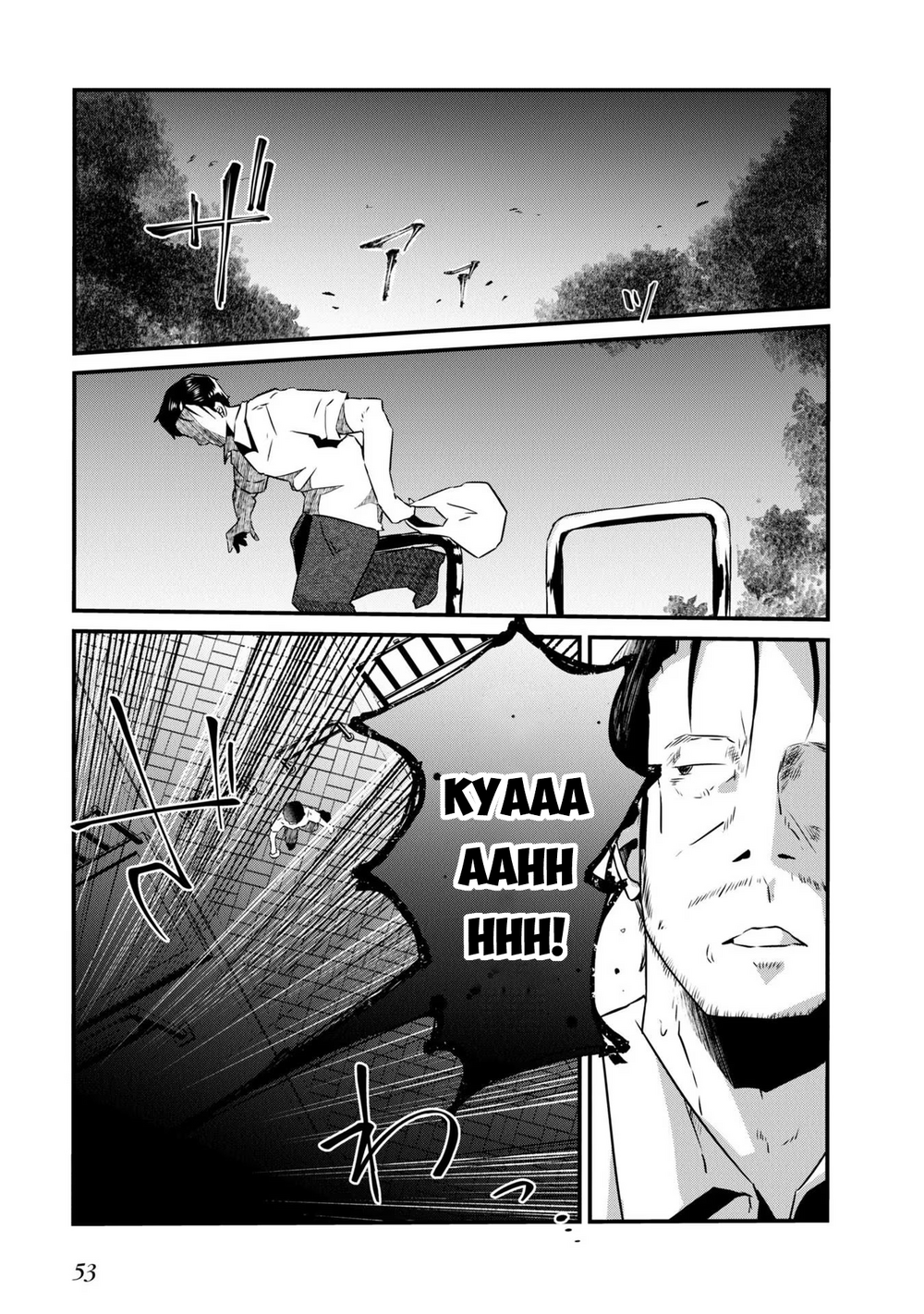 Ossan, Tenseishite Tensai Yakusha Ni Naru Chap 2 - Next Chap 3
