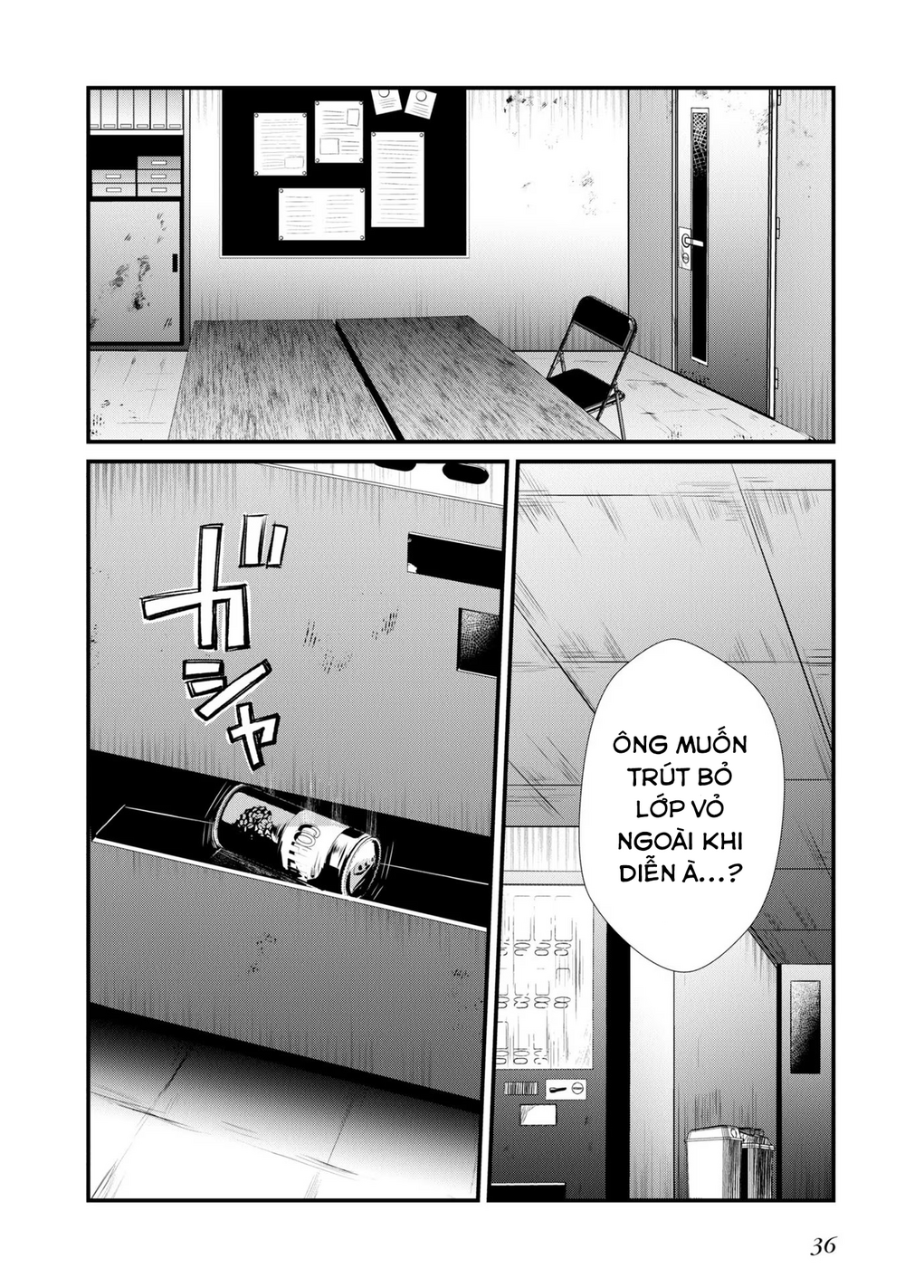 Ossan, Tenseishite Tensai Yakusha Ni Naru Chap 2 - Next Chap 3