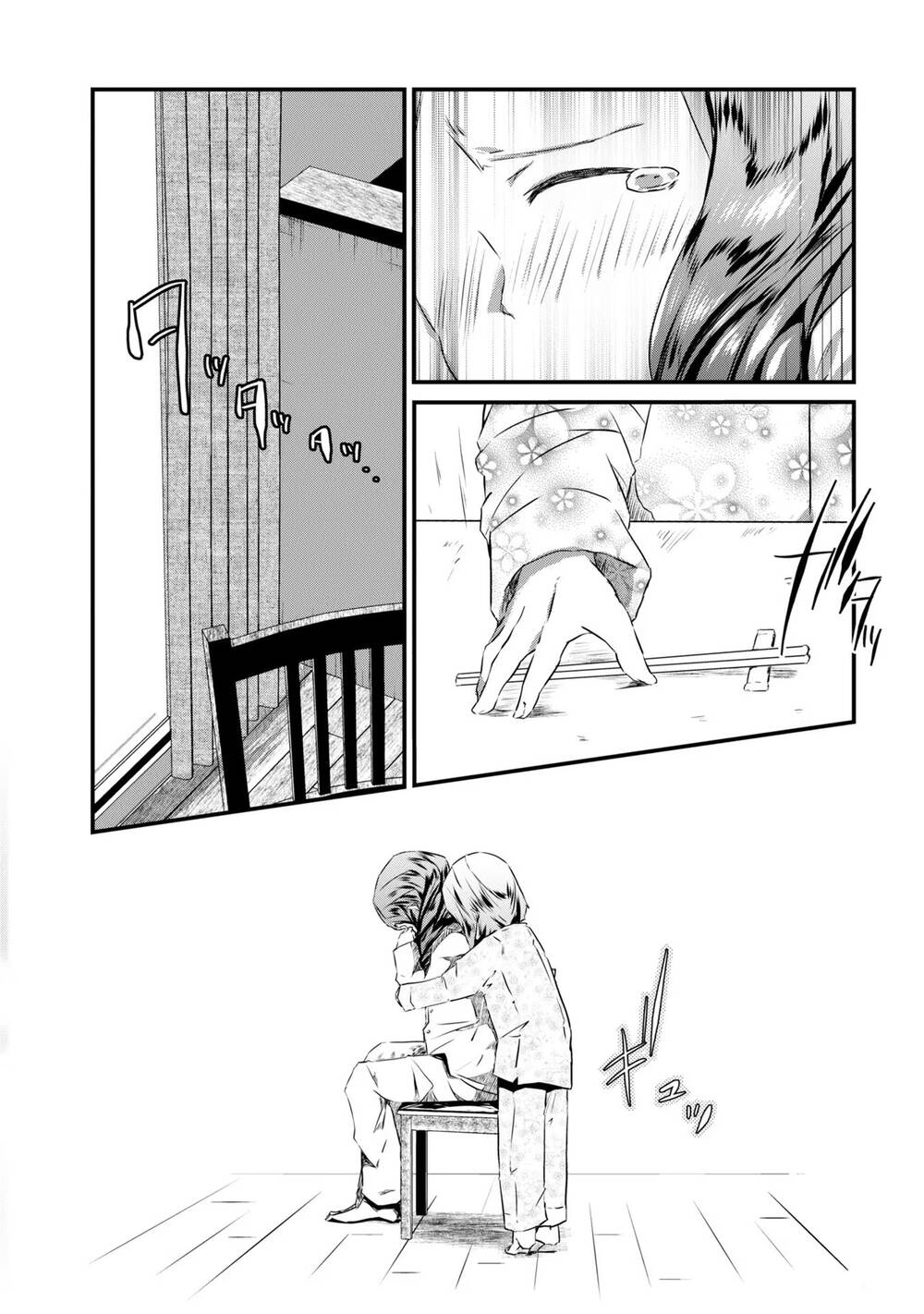 Ossan, Tenseishite Tensai Yakusha Ni Naru Chap 3 - Next Chap 4