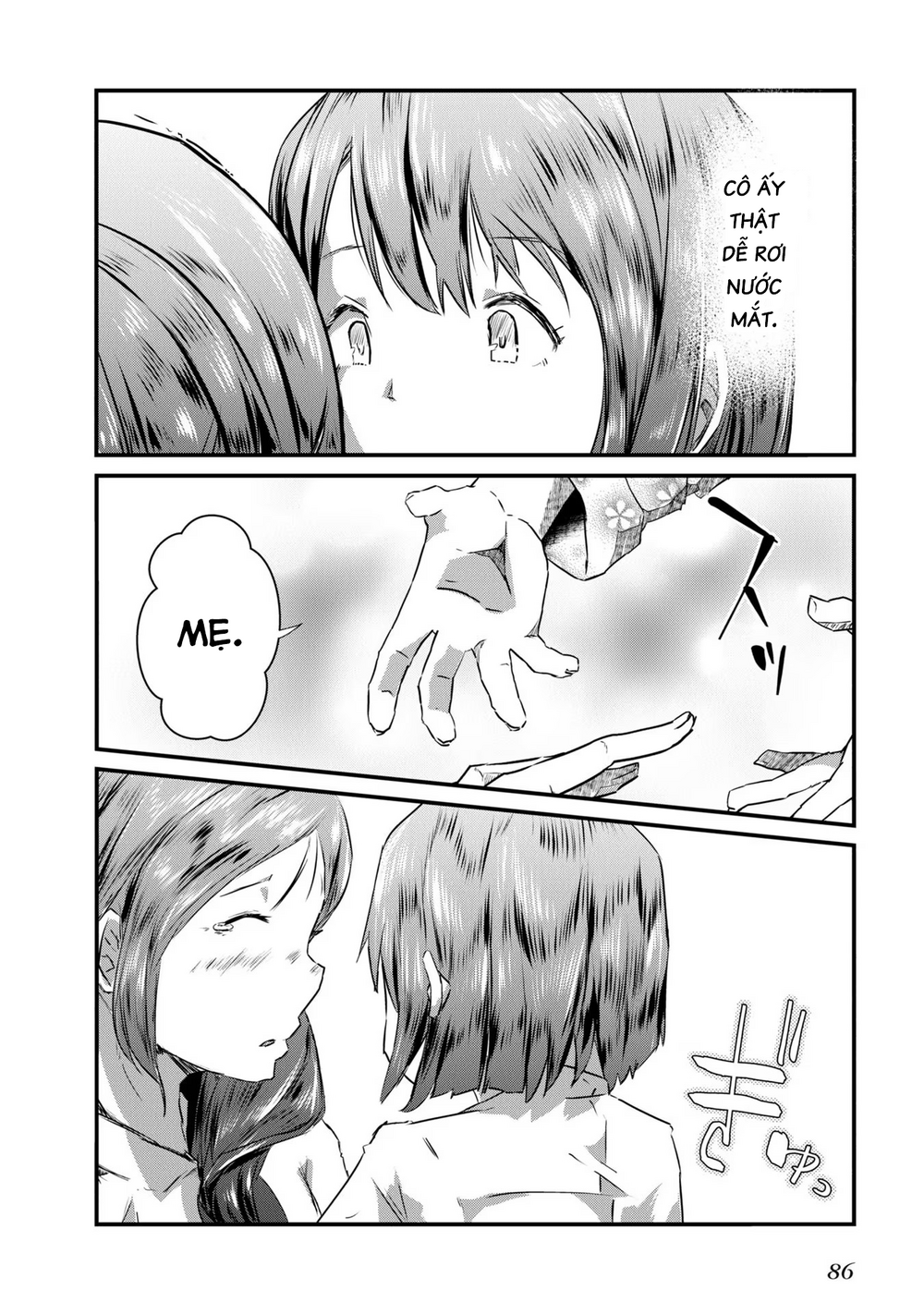 Ossan, Tenseishite Tensai Yakusha Ni Naru Chap 3 - Next Chap 4