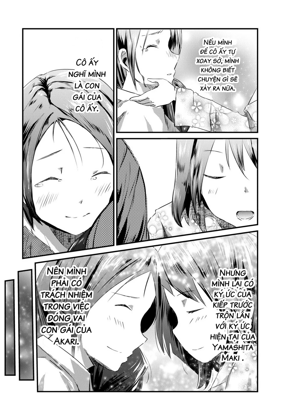 Ossan, Tenseishite Tensai Yakusha Ni Naru Chap 3 - Next Chap 4