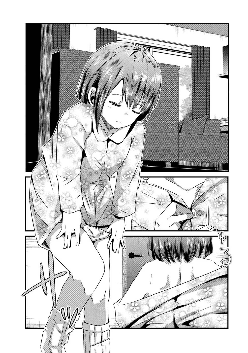 Ossan, Tenseishite Tensai Yakusha Ni Naru Chap 3 - Next Chap 4