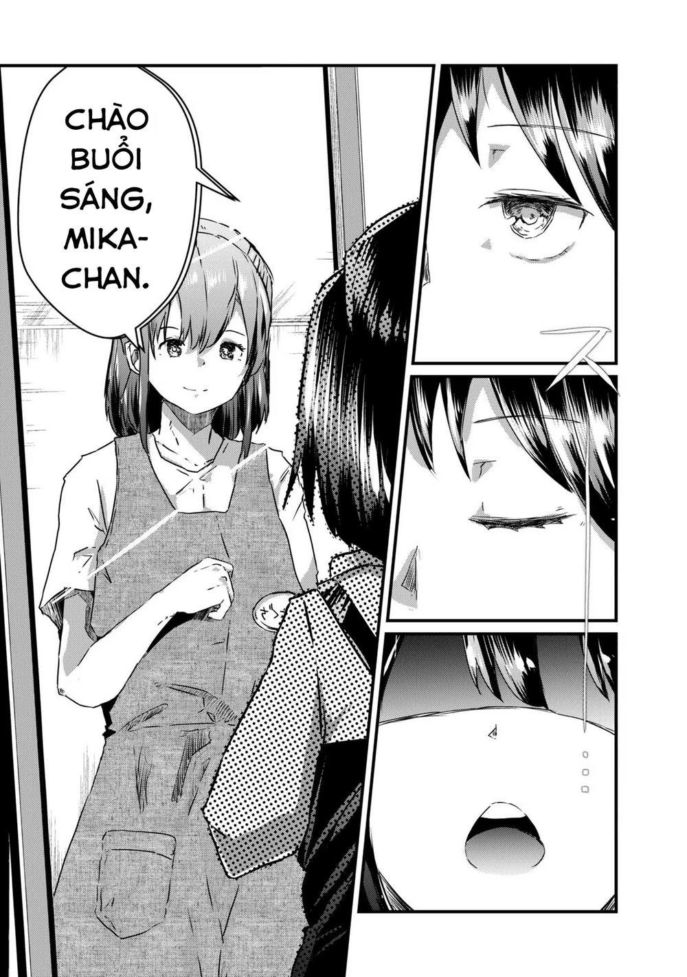 Ossan, Tenseishite Tensai Yakusha Ni Naru Chap 3 - Next Chap 4