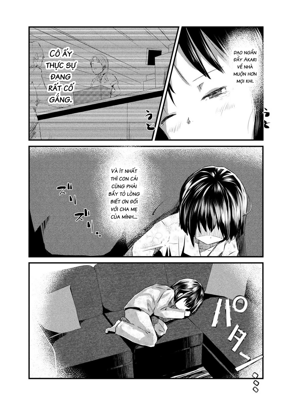 Ossan, Tenseishite Tensai Yakusha Ni Naru Chap 3 - Next Chap 4