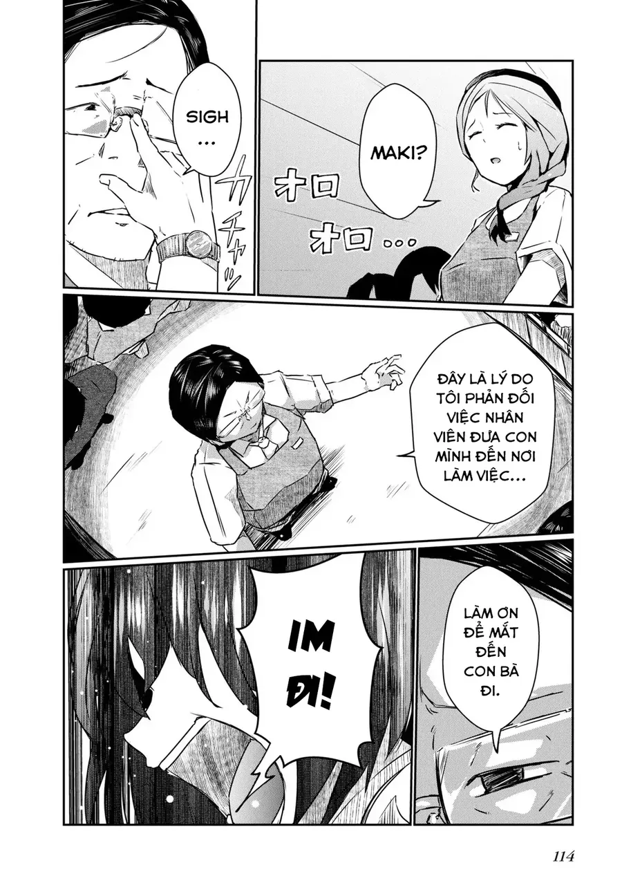 Ossan, Tenseishite Tensai Yakusha Ni Naru Chap 4 - Next Chap 5