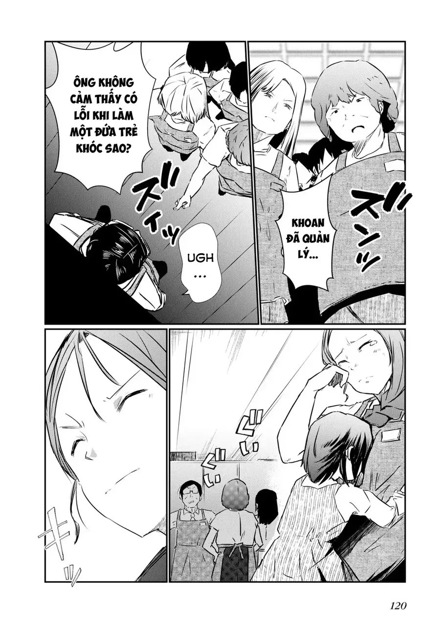 Ossan, Tenseishite Tensai Yakusha Ni Naru Chap 4 - Next Chap 5
