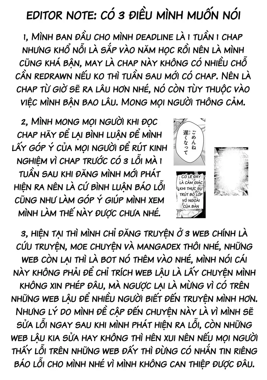 Ossan, Tenseishite Tensai Yakusha Ni Naru Chap 4 - Next Chap 5