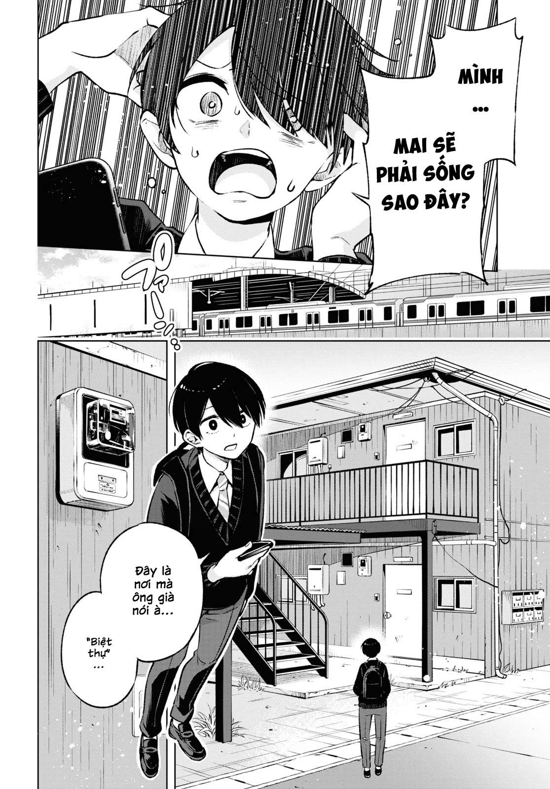 Truyện tranh online