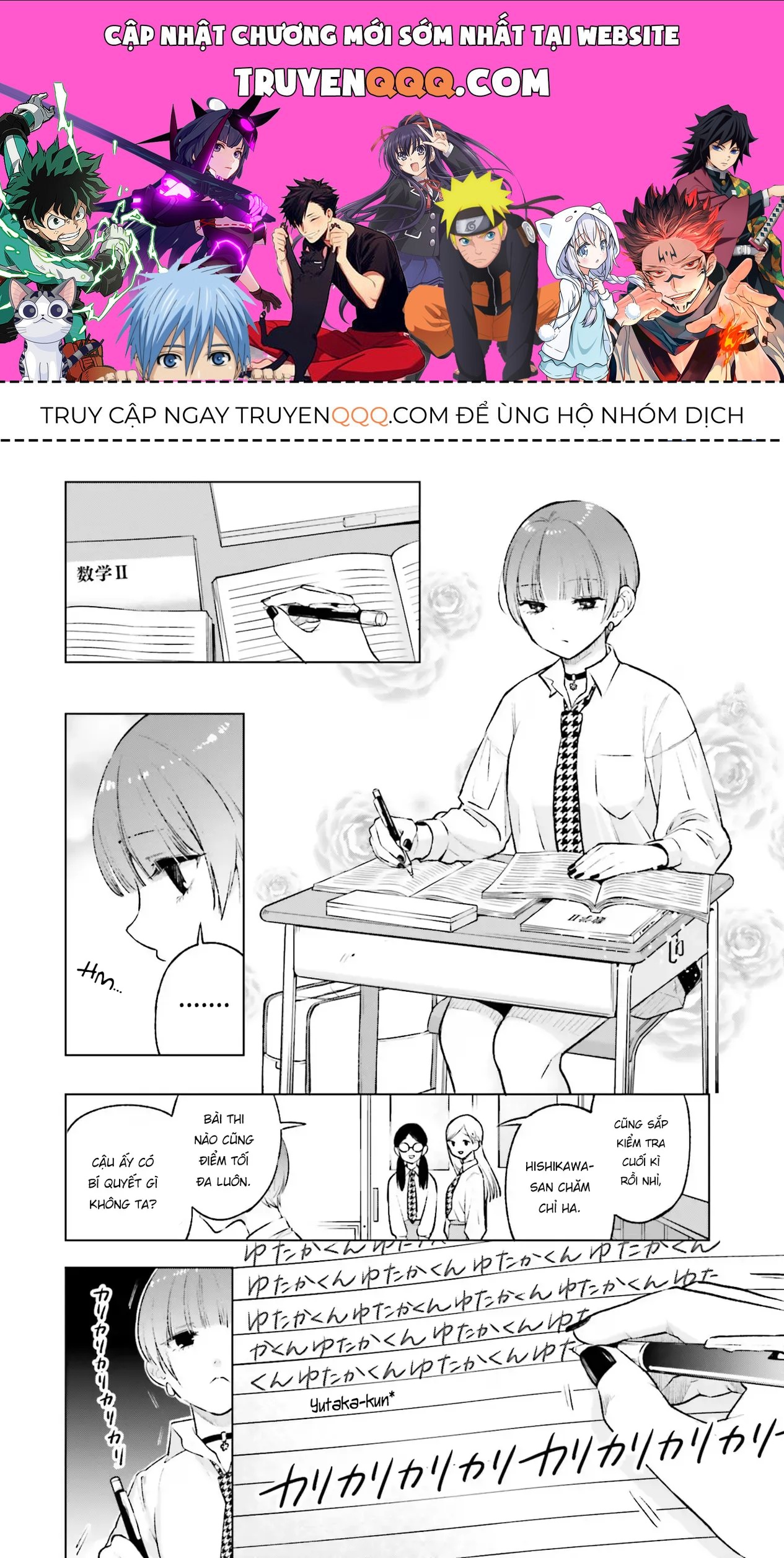 Truyện tranh online