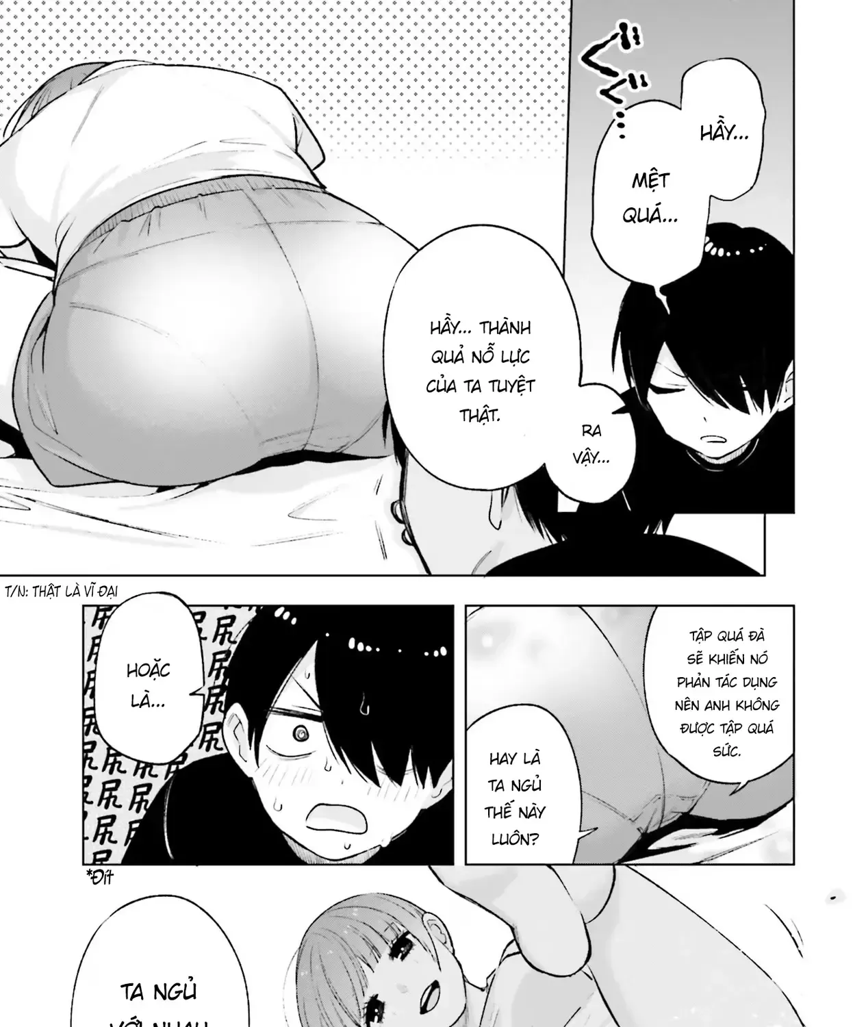 Otaku Ni Otoku Na Gal-Gurashi Chap 11 - Next Chap 12