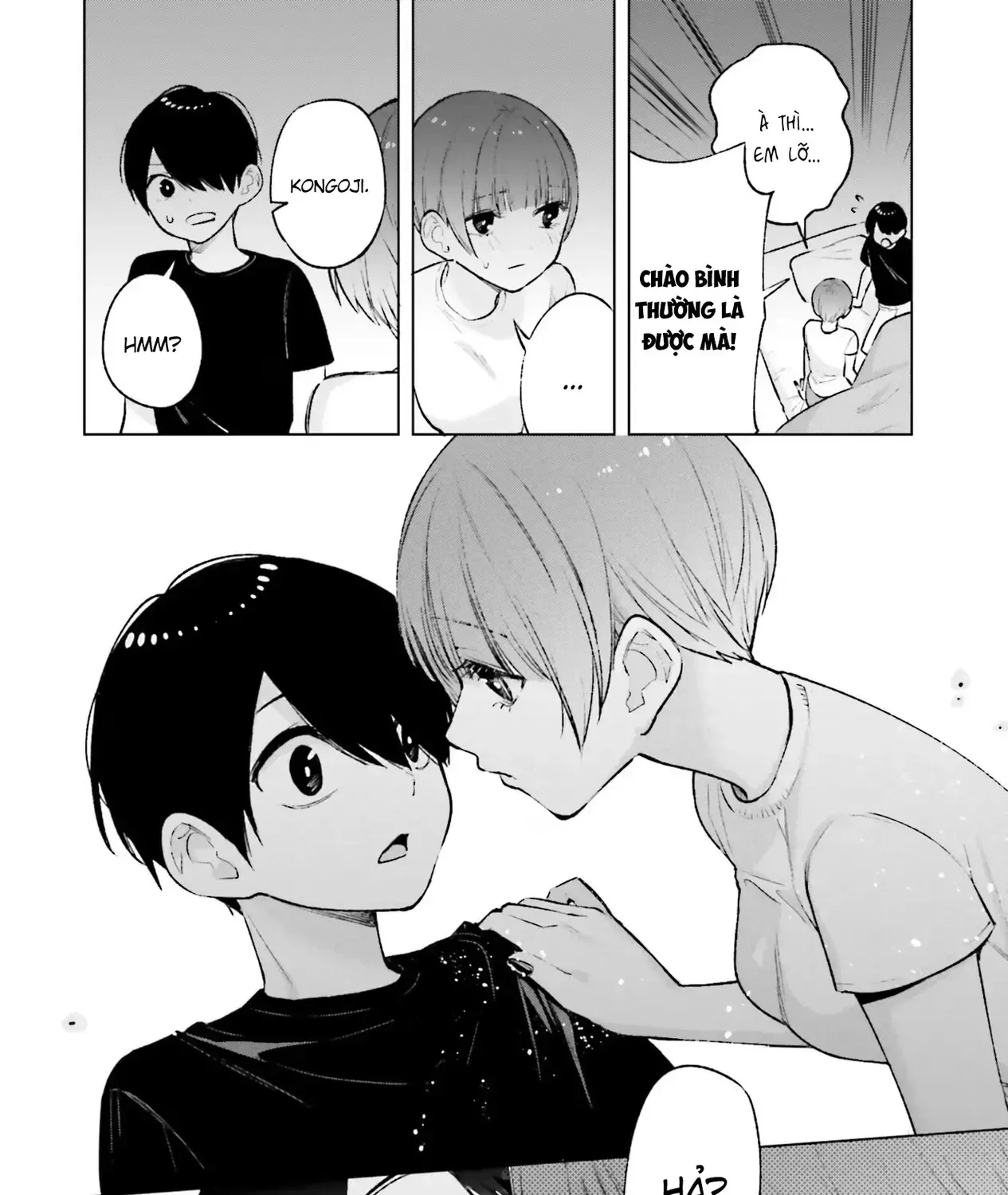 Otaku Ni Otoku Na Gal-Gurashi Chap 11 - Next Chap 12