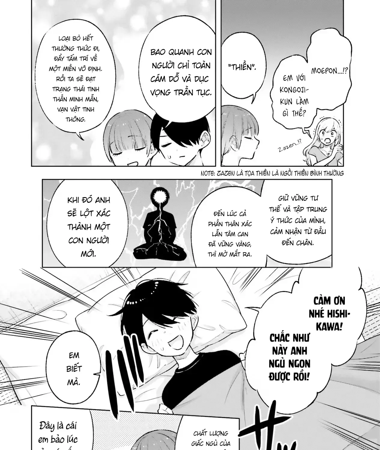 Otaku Ni Otoku Na Gal-Gurashi Chap 11 - Next Chap 12