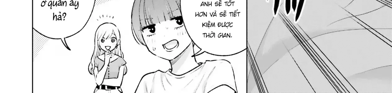 Otaku Ni Otoku Na Gal-Gurashi Chap 11 - Next Chap 12