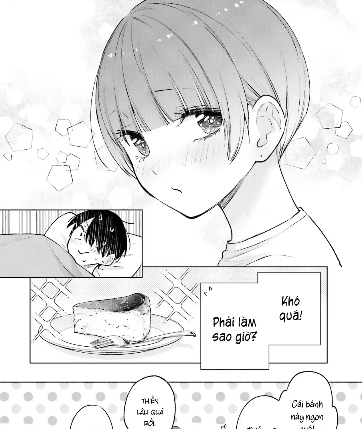Otaku Ni Otoku Na Gal-Gurashi Chap 11 - Next Chap 12