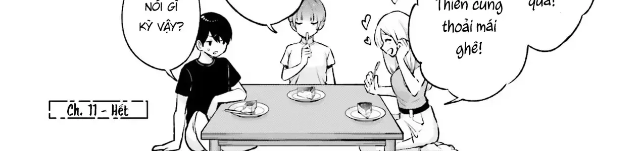 Otaku Ni Otoku Na Gal-Gurashi Chap 11 - Next Chap 12