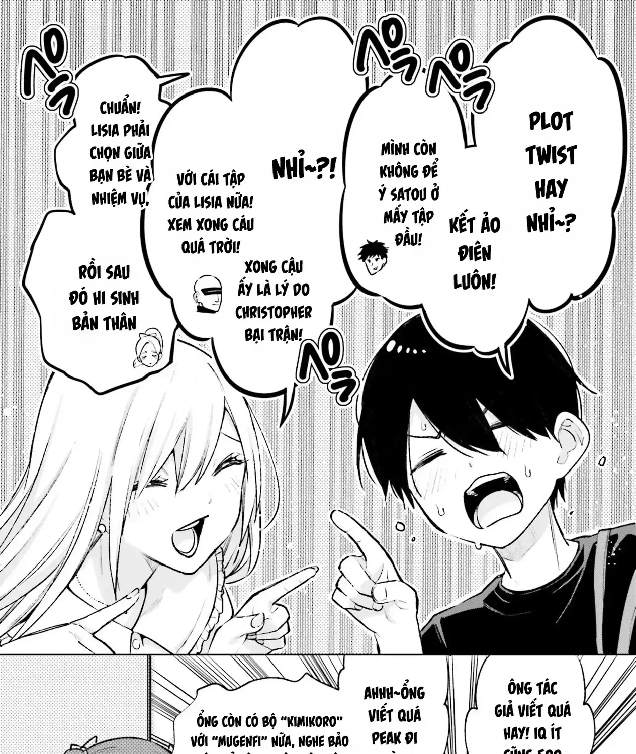 Truyện tranh online