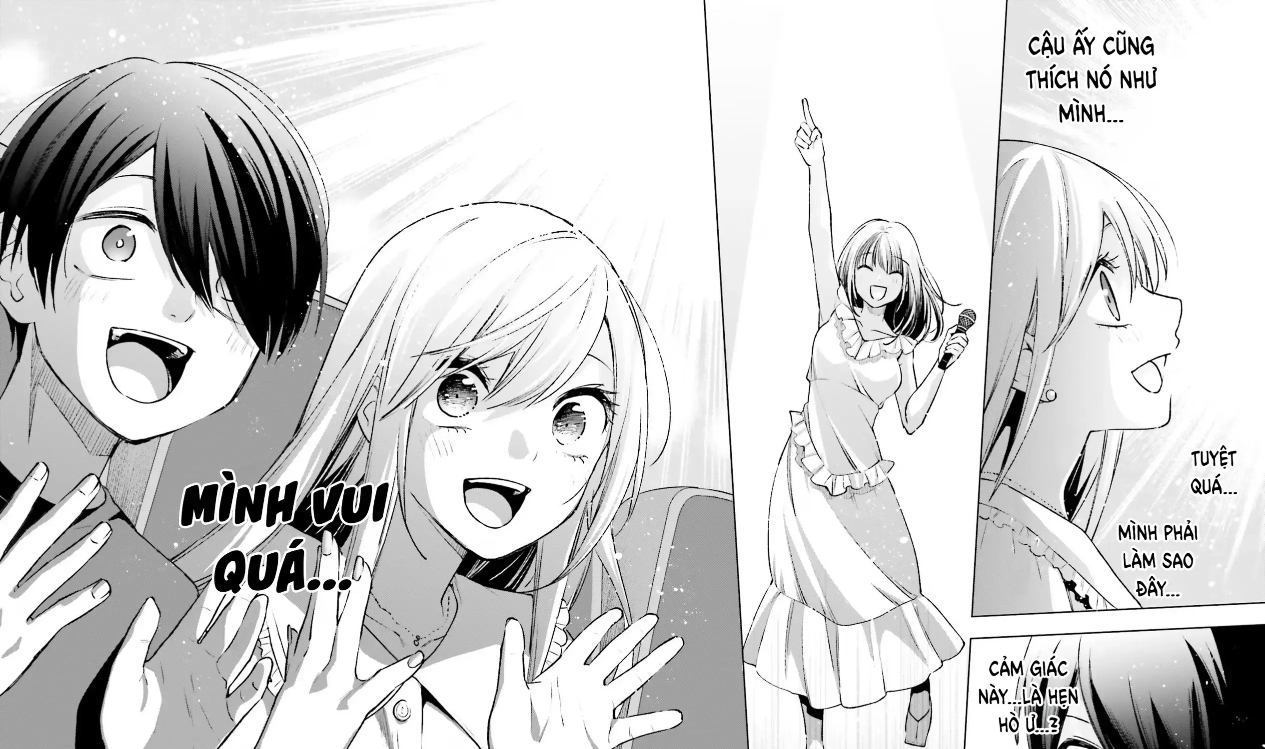 Otaku Ni Otoku Na Gal-Gurashi Chap 12 - Next Chap 13