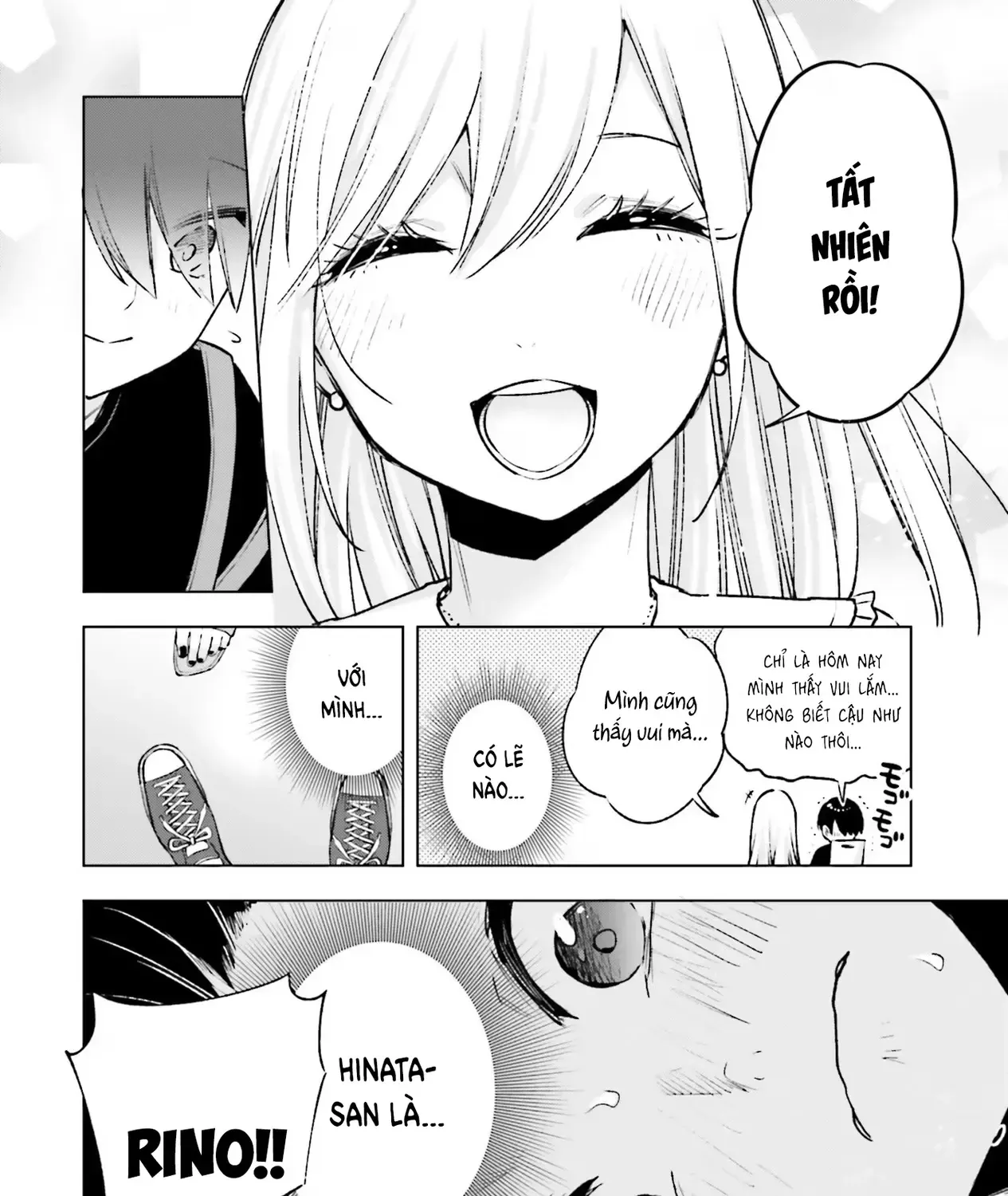 Otaku Ni Otoku Na Gal-Gurashi Chap 12 - Next Chap 13