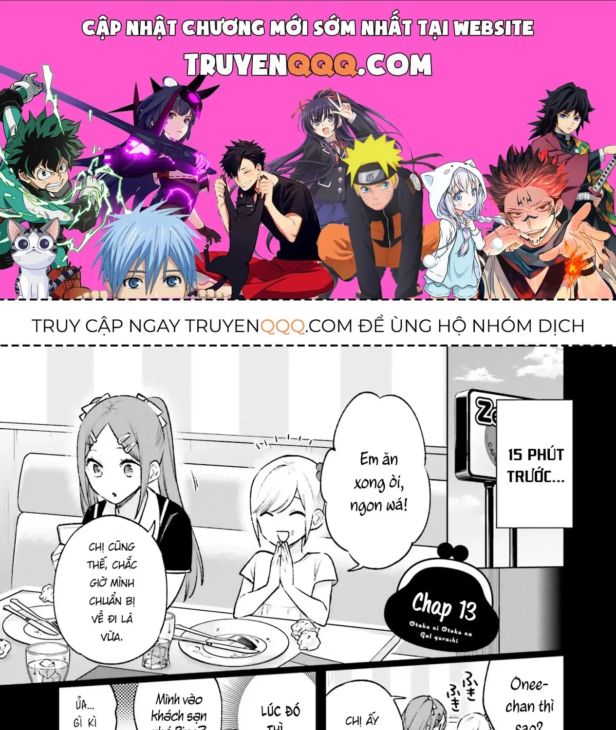 Truyện tranh online