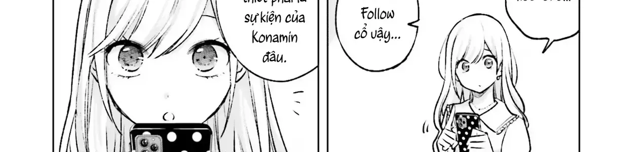 Otaku Ni Otoku Na Gal-Gurashi Chap 13 - Next Chap 14