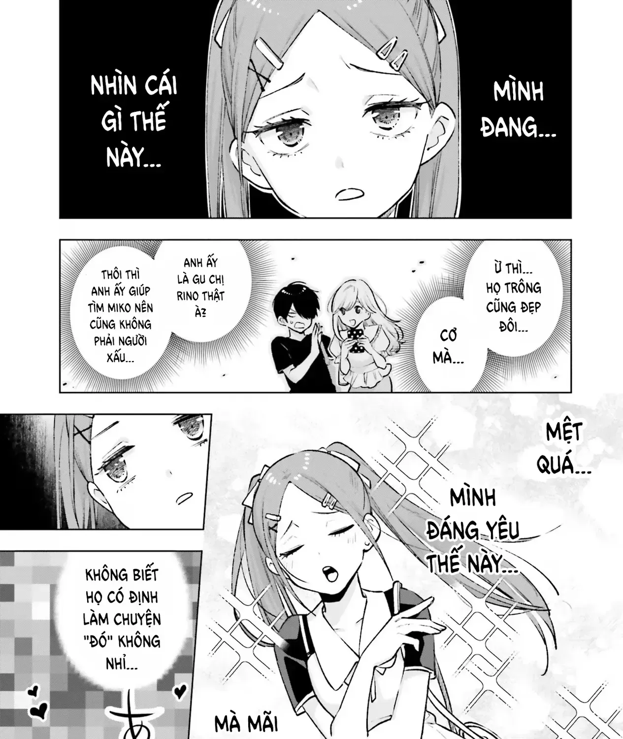 Otaku Ni Otoku Na Gal-Gurashi Chap 13 - Next Chap 14