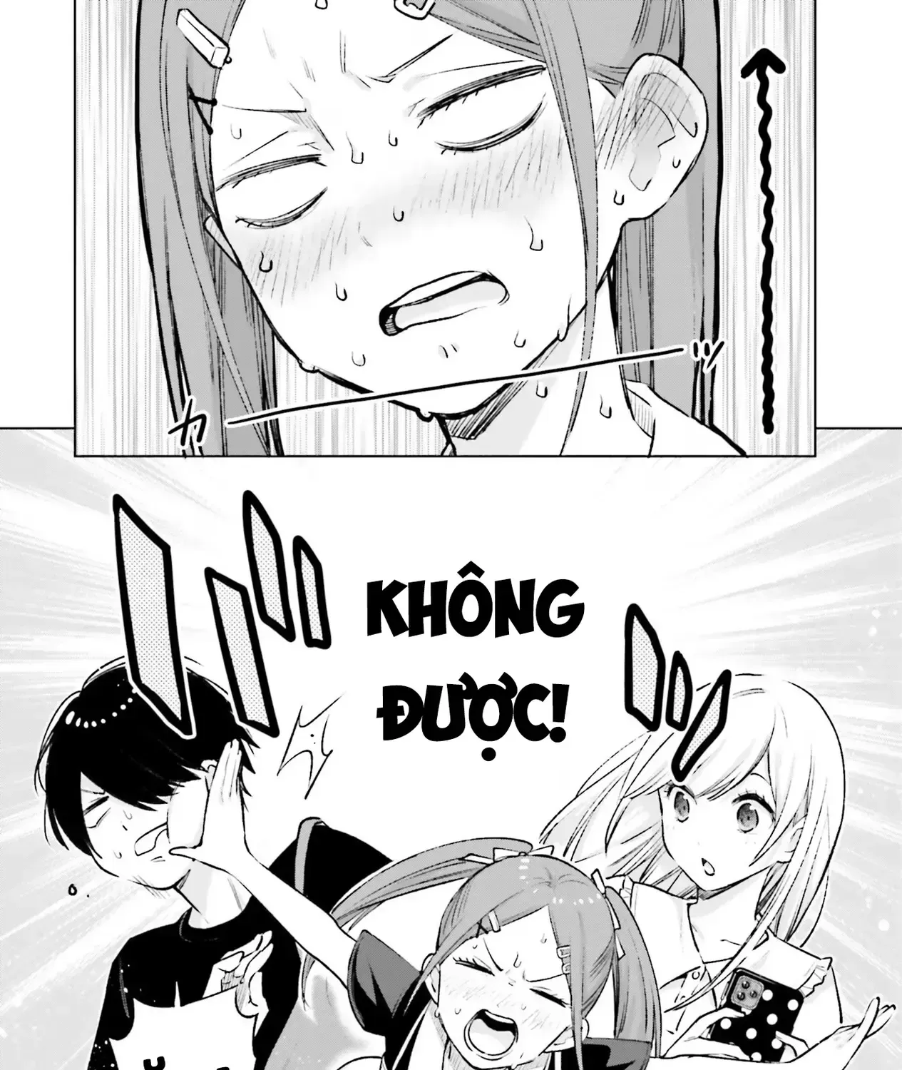 Otaku Ni Otoku Na Gal-Gurashi Chap 13 - Next Chap 14