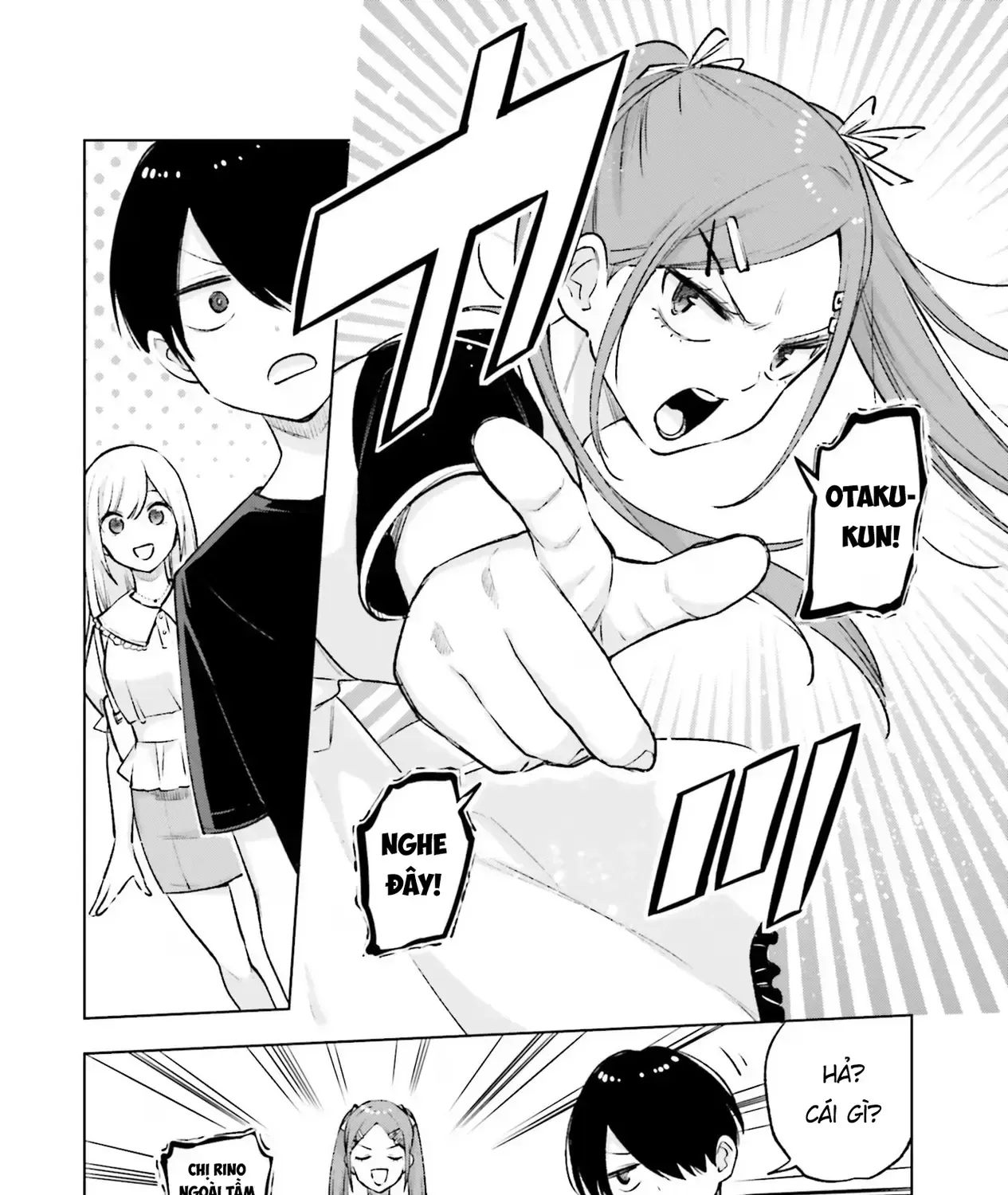 Otaku Ni Otoku Na Gal-Gurashi Chap 13 - Next Chap 14