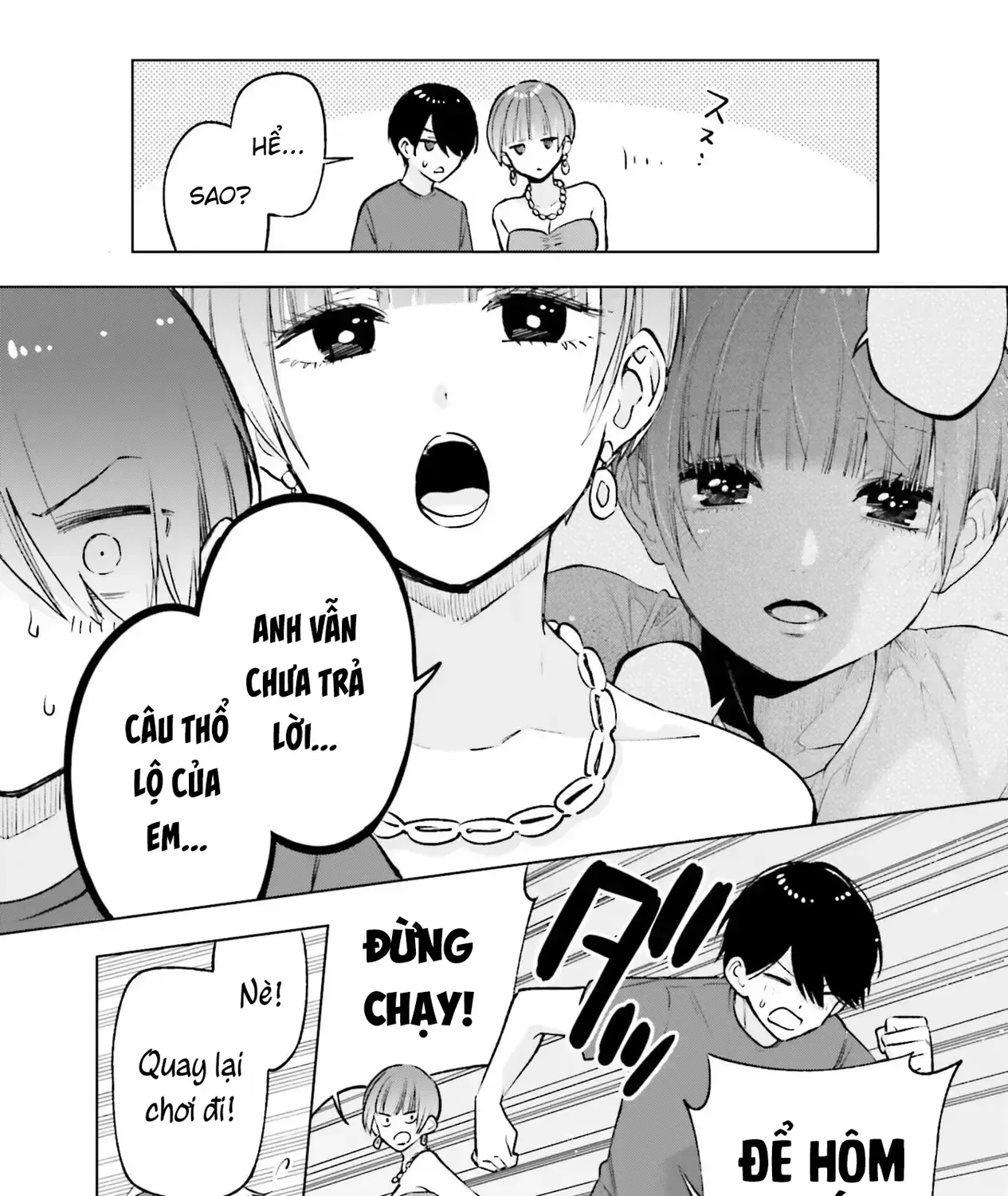 Otaku Ni Otoku Na Gal-Gurashi Chap 14 - Next Chap 15