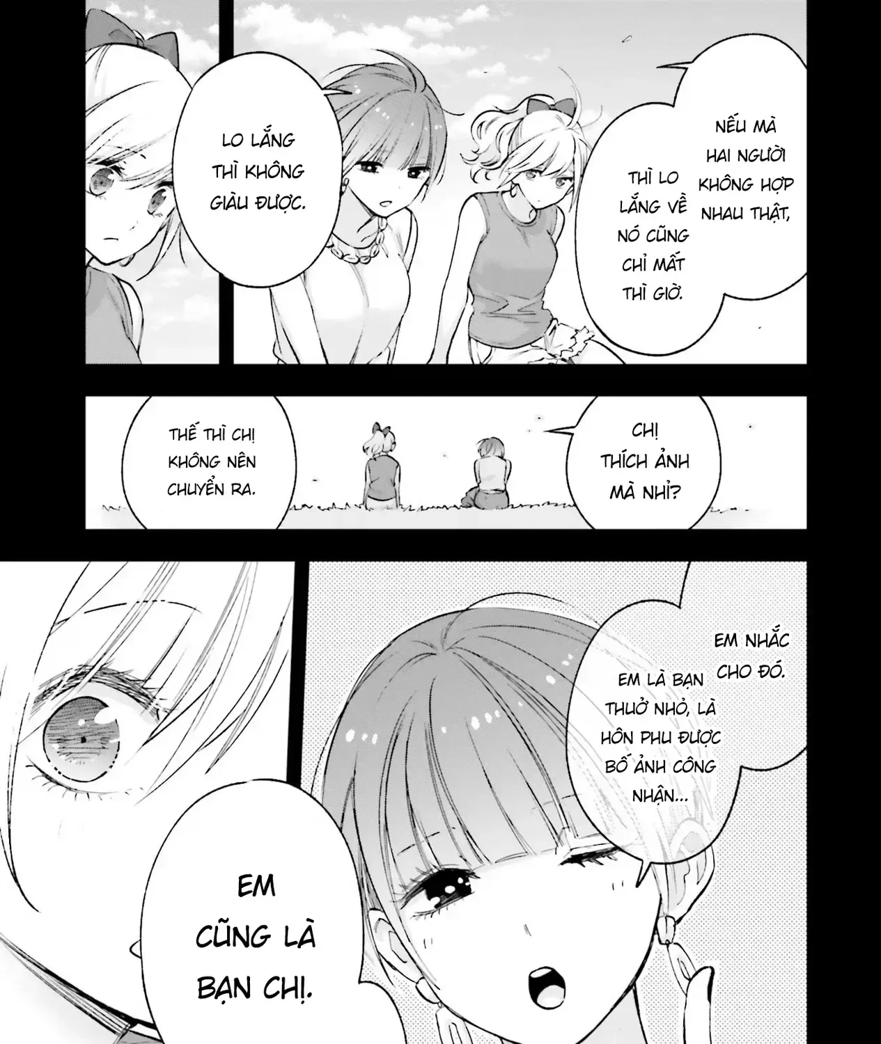 Otaku Ni Otoku Na Gal-Gurashi Chap 15 - Next Chap 16