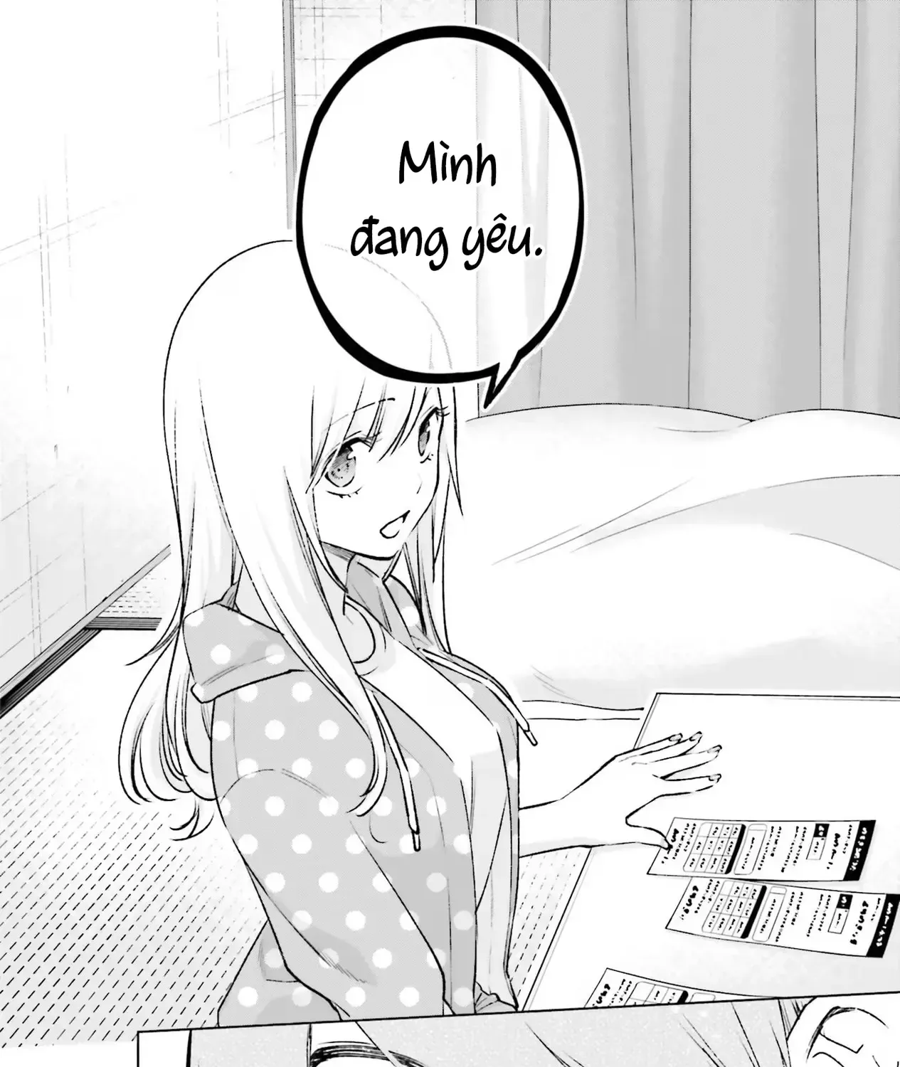 Otaku Ni Otoku Na Gal-Gurashi Chap 16 - Next Chap 17