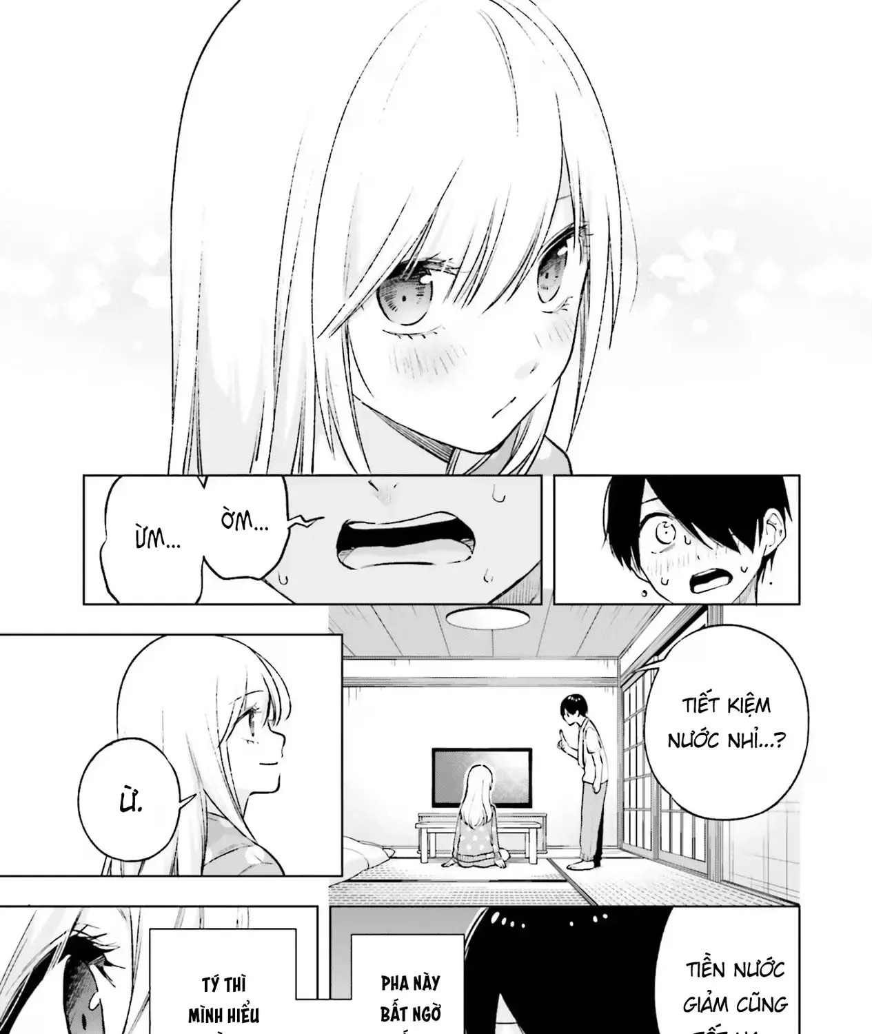 Otaku Ni Otoku Na Gal-Gurashi Chap 16 - Next Chap 17