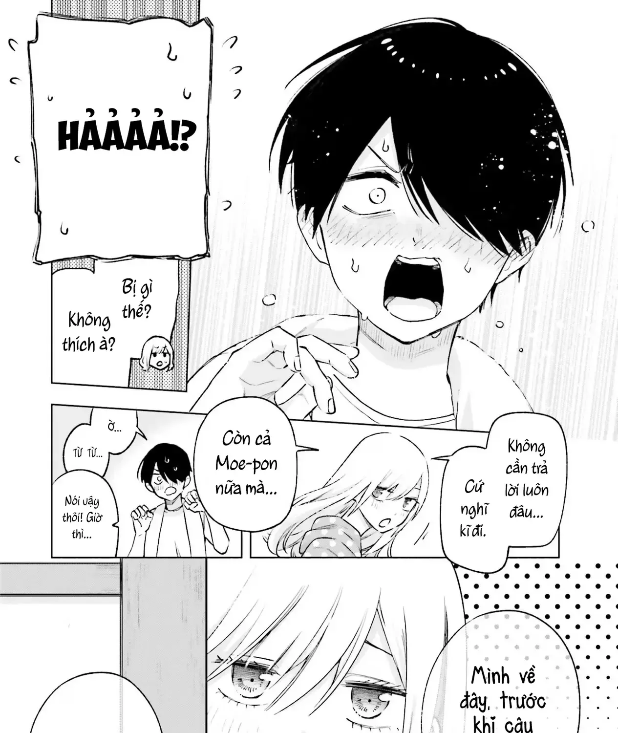 Otaku Ni Otoku Na Gal-Gurashi Chap 16 - Next Chap 17