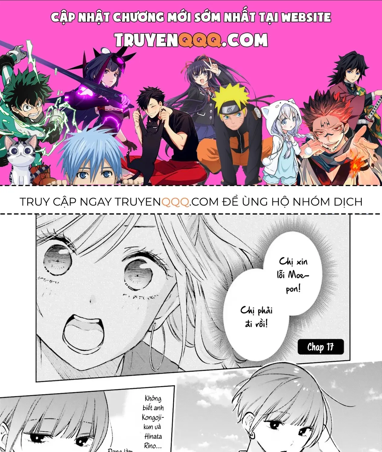 Truyện tranh online