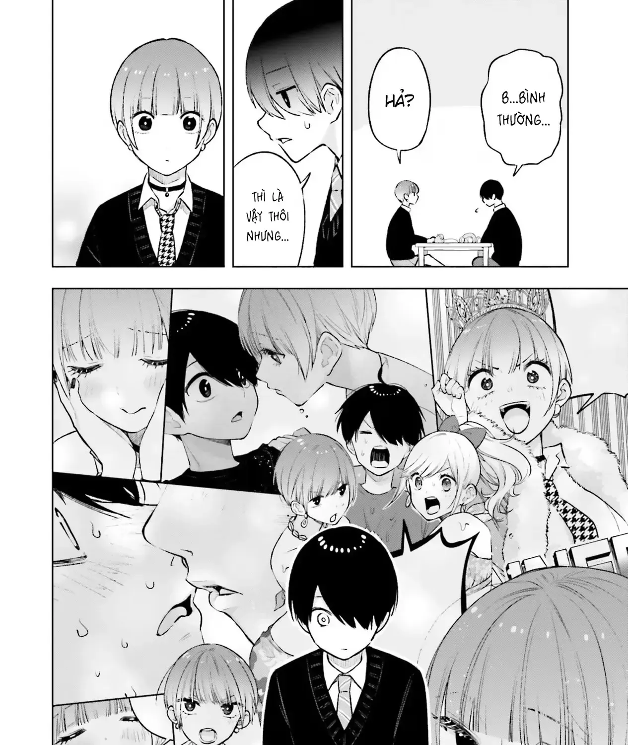 Otaku Ni Otoku Na Gal-Gurashi Chap 17 - Next Chap 18