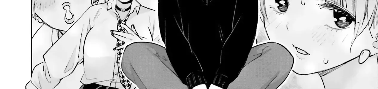 Otaku Ni Otoku Na Gal-Gurashi Chap 17 - Next Chap 18