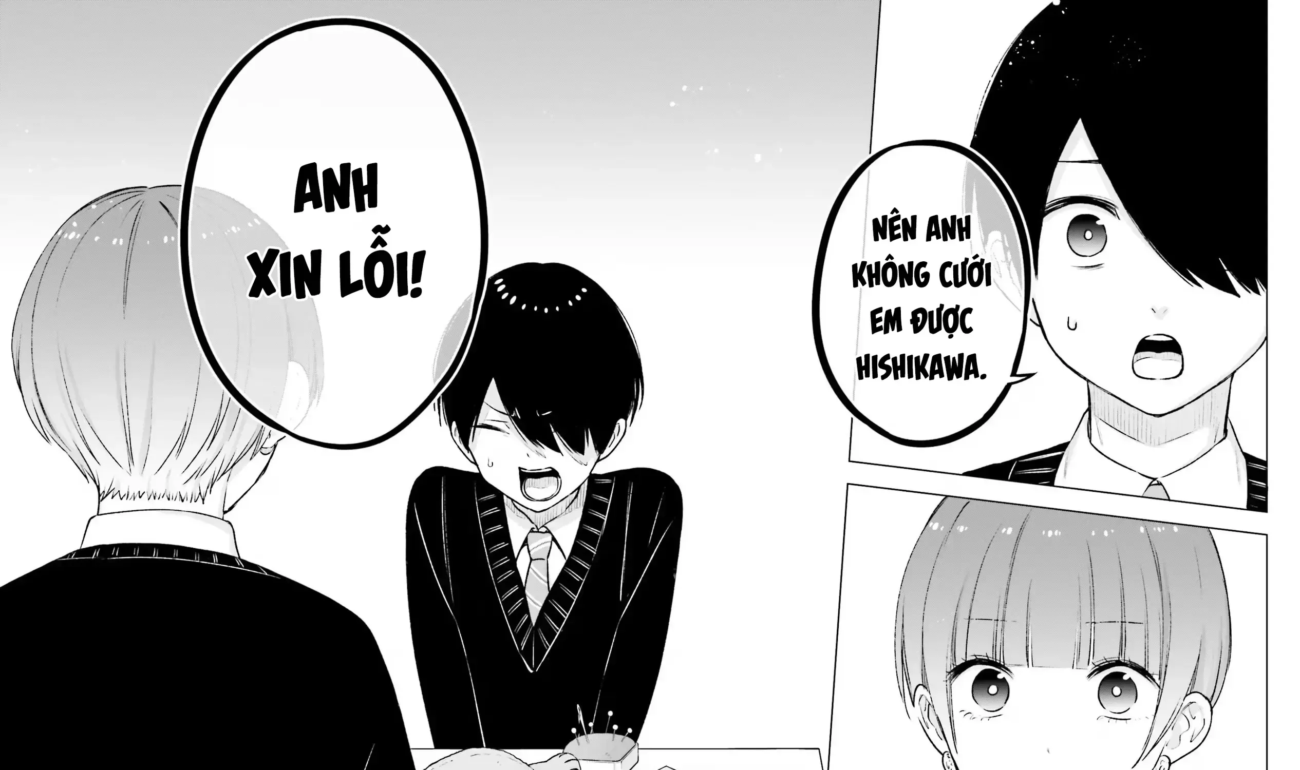 Otaku Ni Otoku Na Gal-Gurashi Chap 17 - Next Chap 18