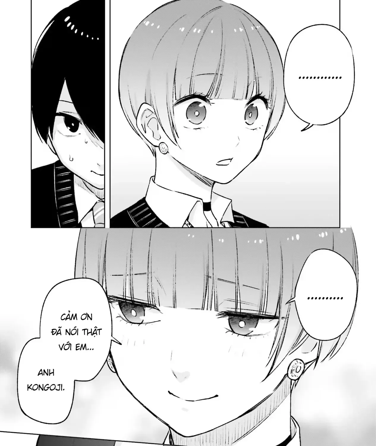 Otaku Ni Otoku Na Gal-Gurashi Chap 17 - Next Chap 18