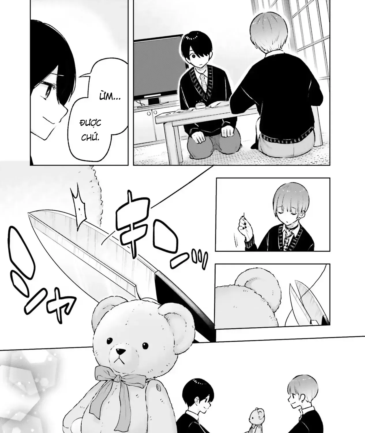 Otaku Ni Otoku Na Gal-Gurashi Chap 17 - Next Chap 18