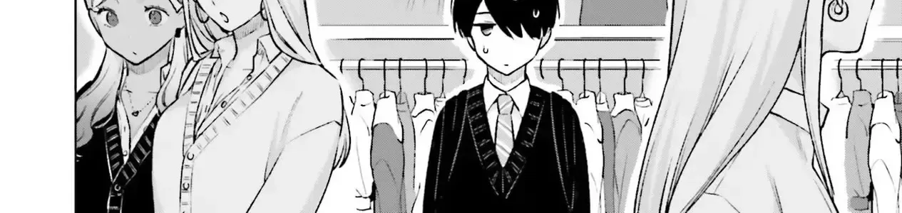 Otaku Ni Otoku Na Gal-Gurashi Chap 18 - Next Chap 19