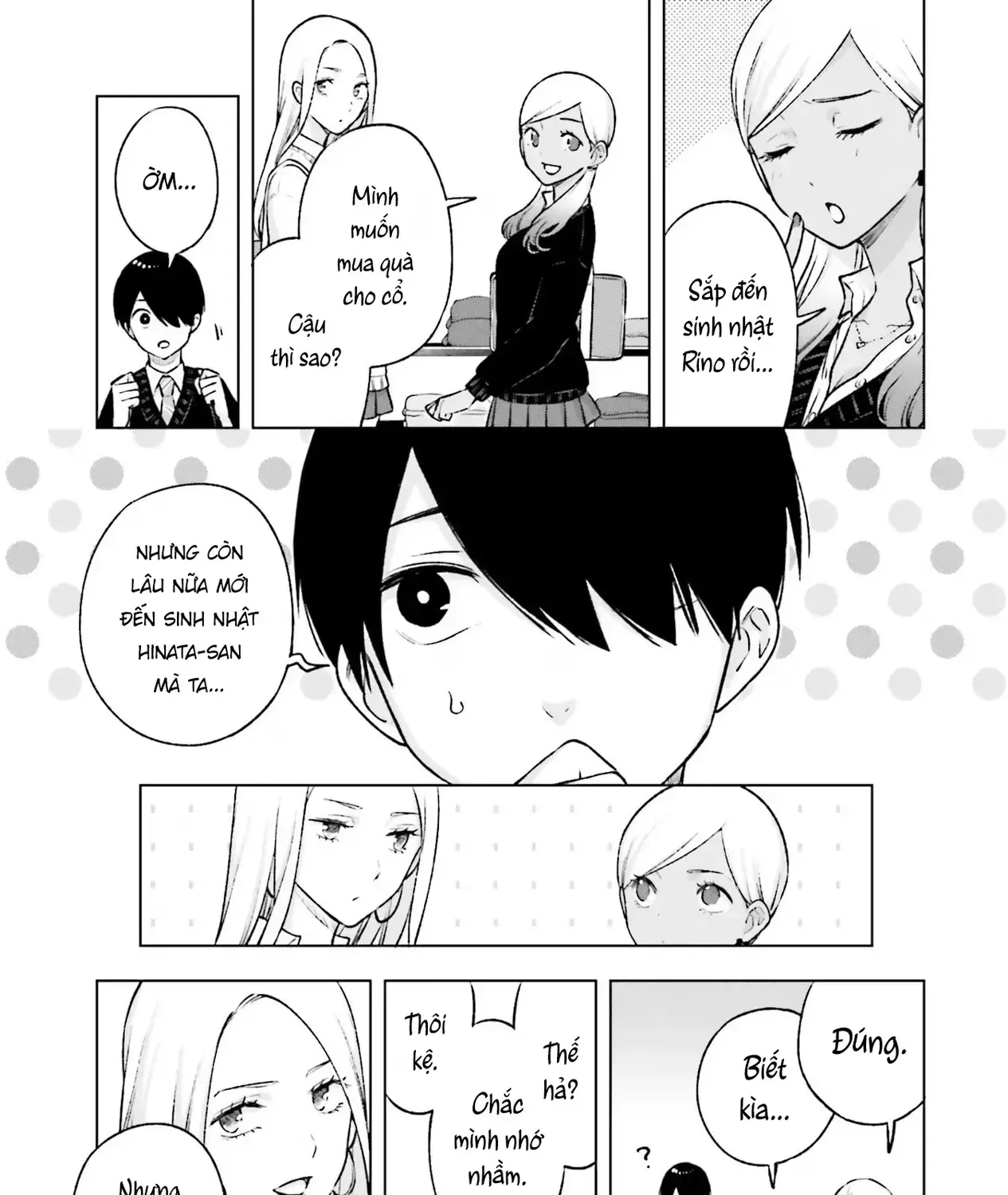 Otaku Ni Otoku Na Gal-Gurashi Chap 18 - Next Chap 19